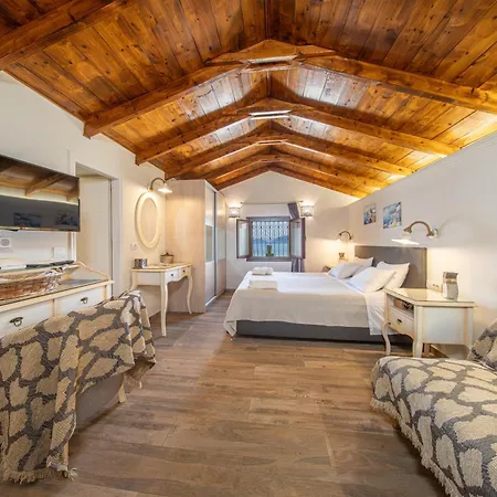 Endless Blue House Villa Számi