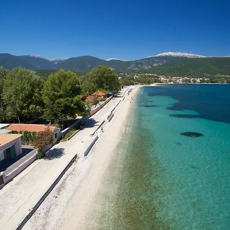 Endless Blue House Vila *