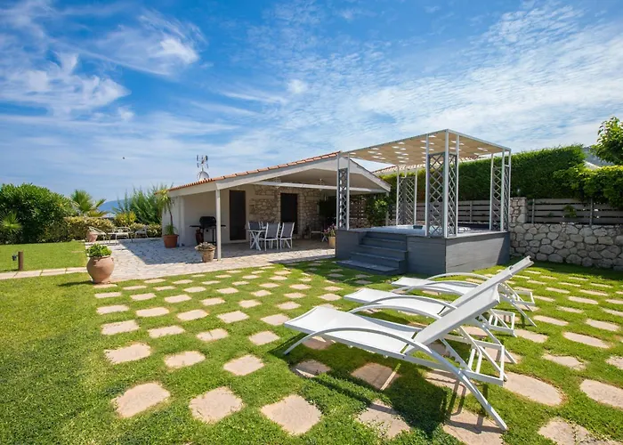 Endless Blue House Villa *